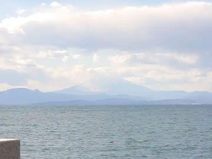 森戸大明神(森戸神社)(神奈川県)