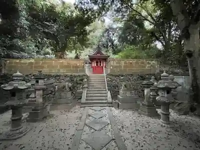 素盞鳴神社(奈良県)