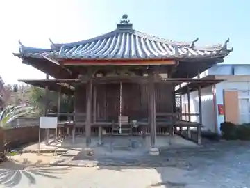 地蔵寺の本殿・本堂