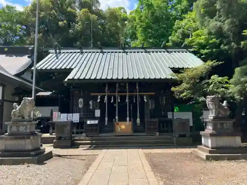 伊豆美神社(東京都)