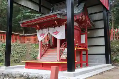 美濃國一宮　南宮大社(岐阜県)