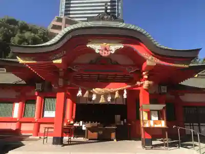 金神社(岐阜県)