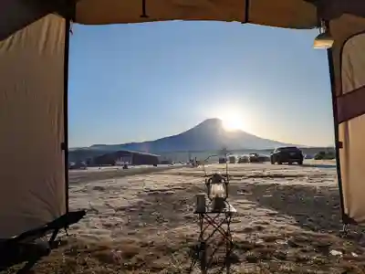 富士山本宮浅間大社(静岡県)