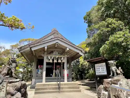 駕輿八幡宮(福岡県)
