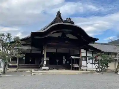 三宝院(三宝院門跡)の本殿・本堂