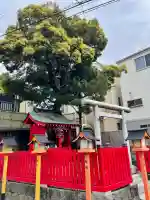 馬場子育稲荷神社(東京都)