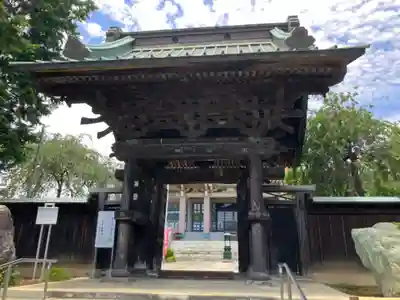 多聞寺(東京都)