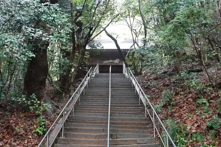 弥谷寺(香川県)