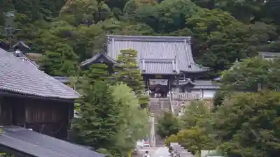柳谷観音　楊谷寺(京都府)