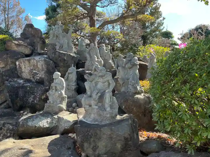 寶持寺(埼玉県)