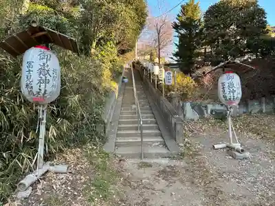 浅間神社のその他建物