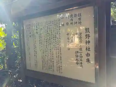 熊野神社(千葉県)