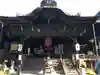 行願寺(革堂)の本殿・本堂
