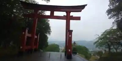 一之宮貫前神社の鳥居