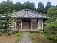 大池寺の本殿・本堂
