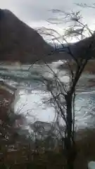 三峯神社の自然