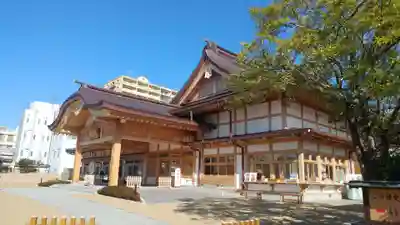 八剱八幡神社の本殿・本堂