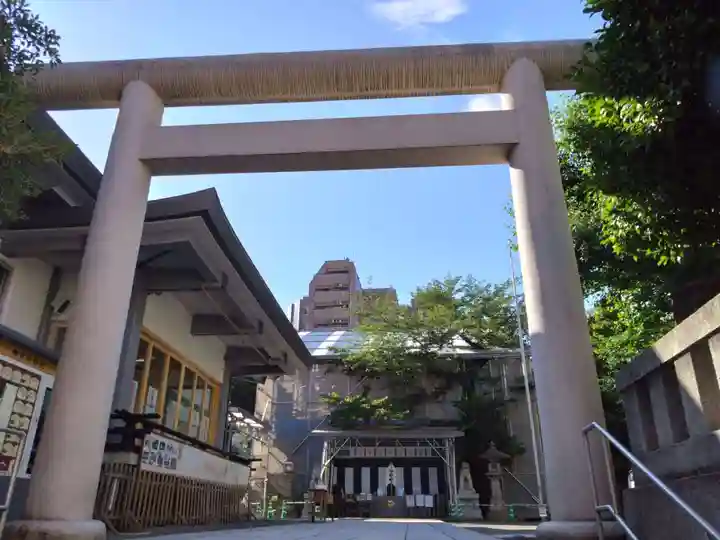 天祖神社(東京都)