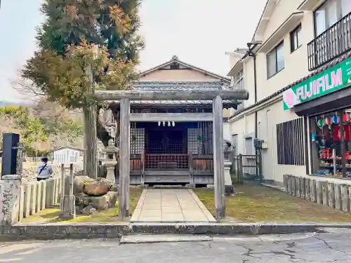 金刀比羅神社(広島県)