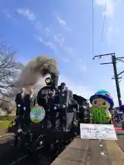 (下館)羽黒神社(茨城県)