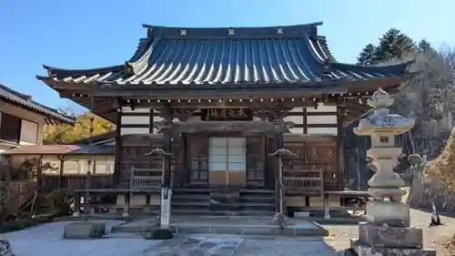 妙円寺(妙圓寺)の本殿・本堂