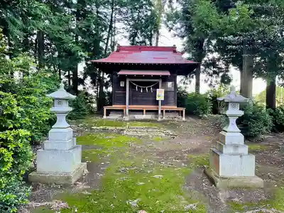 星宮神社(栃木県)
