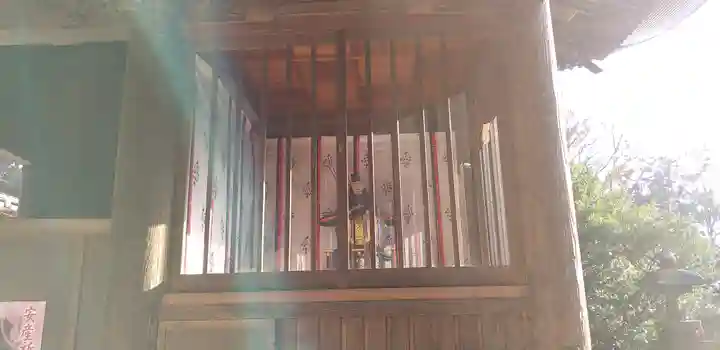 産泰神社のその他建物