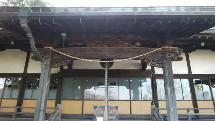 慈眼寺の本殿・本堂