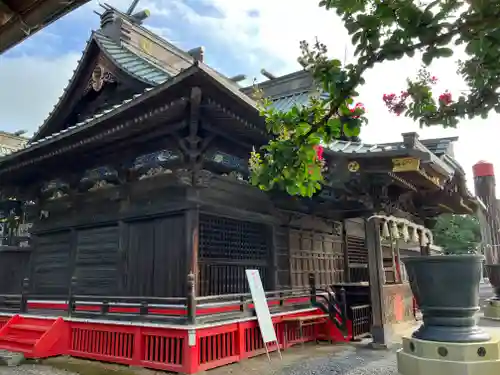 板倉雷電神社(群馬県)
