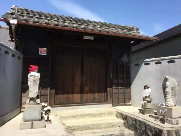 瑞雲山 照栄寺の山門・神門