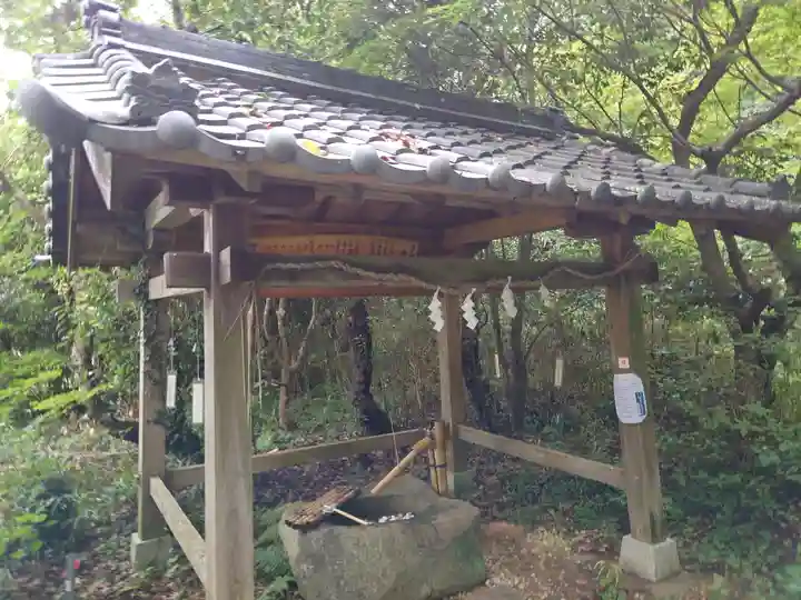 葛木御歳神社(奈良県)