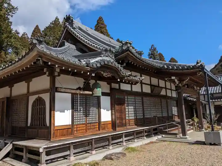霊泉寺(岐阜県)