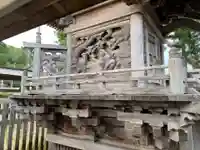 水神社のその他建物