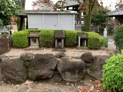 全東院の末社・摂社