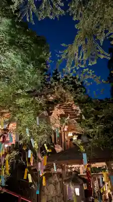 貴船神社(京都府)