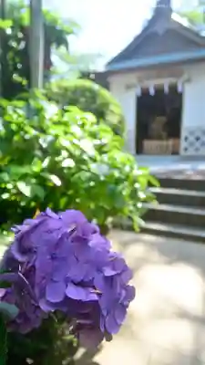 鈴鹿明神社(神奈川県)
