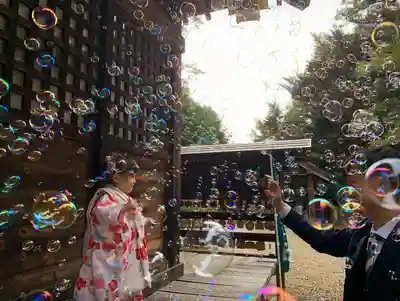 滑川神社 - 仕事と子どもの守り神の七五三参