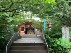 芝東照宮の建物その他