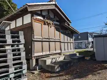 伊豆神社(滋賀県)