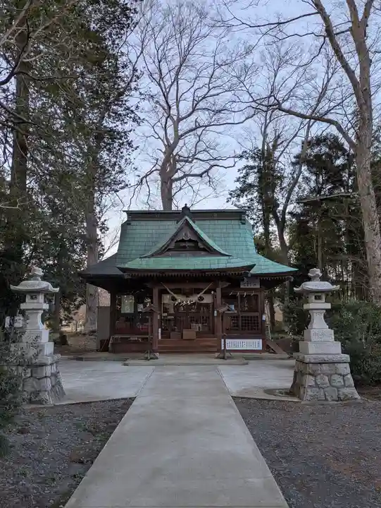 息栖神社(茨城県)
