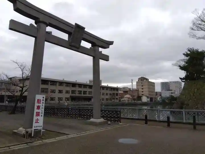 福井神社(福井県)
