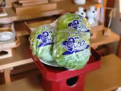 伏木香取神社のその他建物