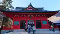 赤城神社の本殿・本堂