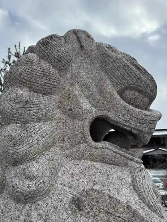 盛岡八幡宮(岩手県)