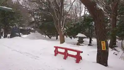 琴似神社のその他建物