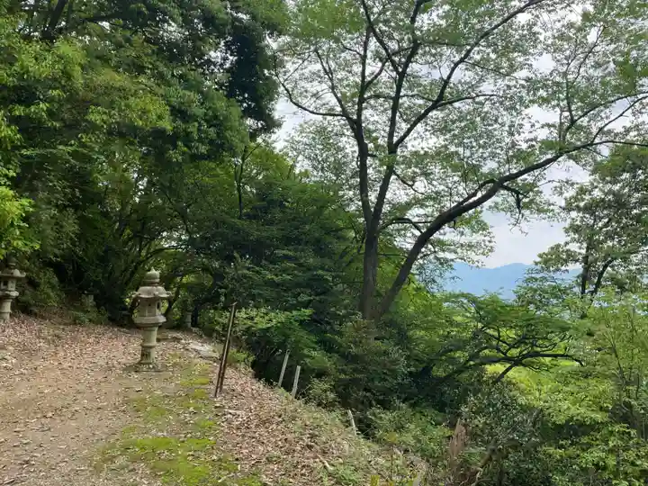 華厳寺奥之院(岐阜県)