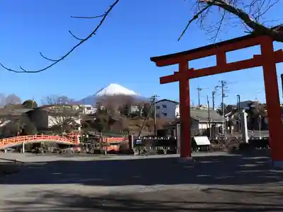 富士山本宮浅間大社(静岡県)