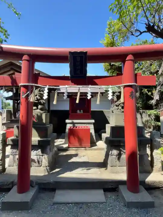 羽田神社(東京都)