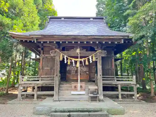 黒石神社(青森県)
