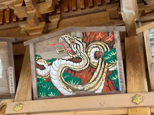 櫛引八幡宮(青森県)